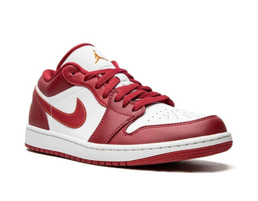 JORDAN
Air Jordan 1 Low ‘Cardinal Red’