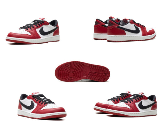 NIKE
Air Jordan 1 Low OG “ Chicago (2025)”