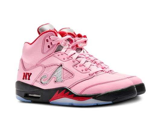 Newly Released
Awake NY x Air Jordan 5 Retro
'Bubblegum’