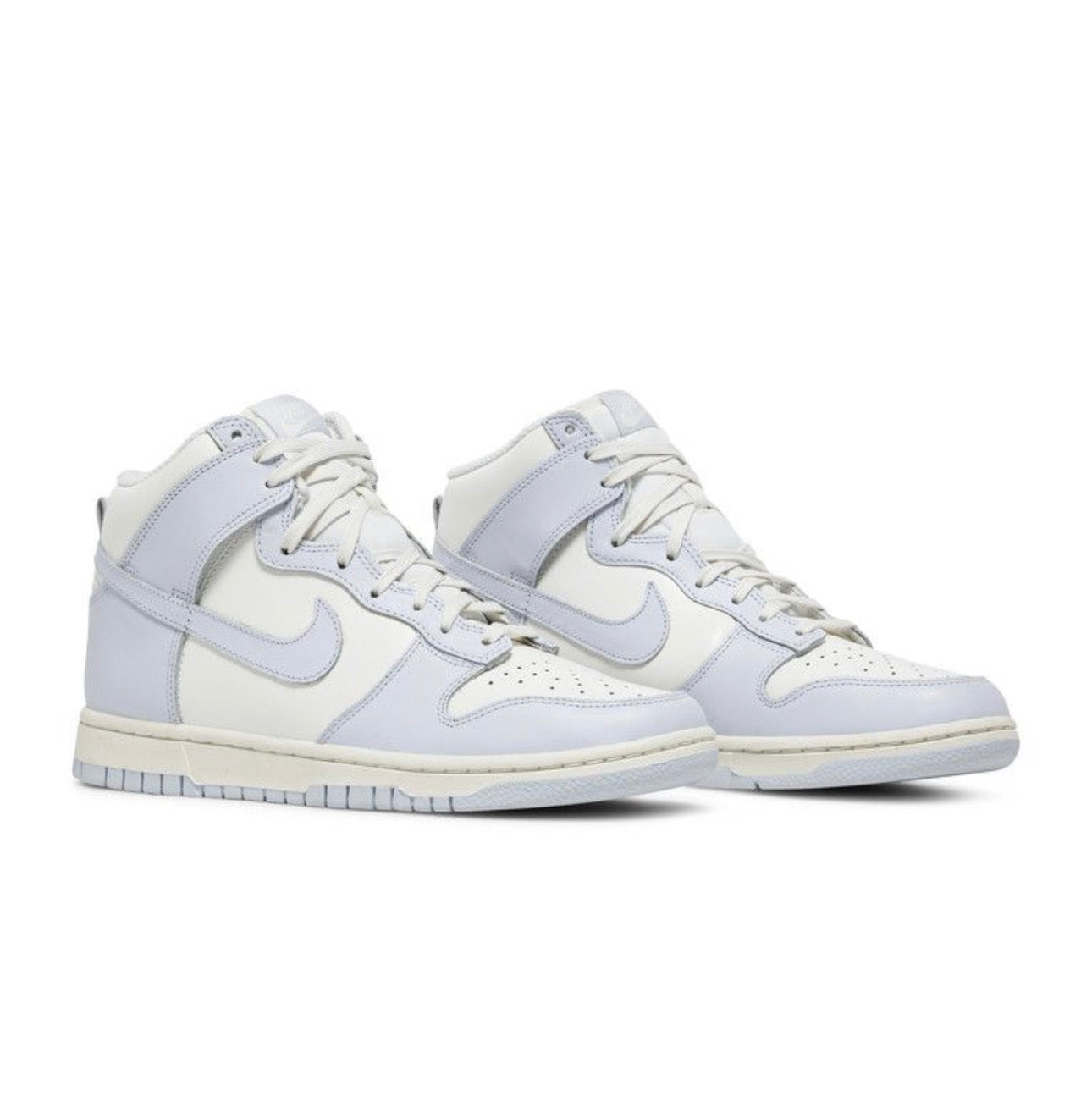 Nike Dunk Wmns High Football Grey