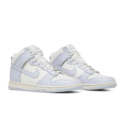 Nike Dunk Wmns High Football Grey