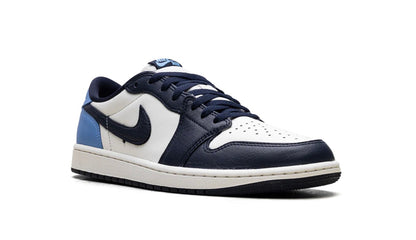 NIKE AIR JORDAN 1 LOW “OBSIDIAN”