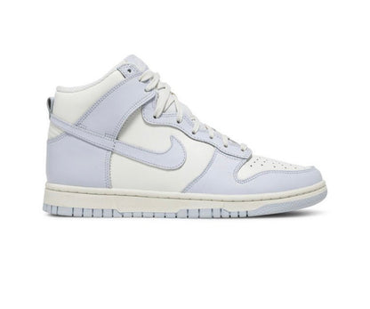 Nike Dunk Wmns High Football Grey