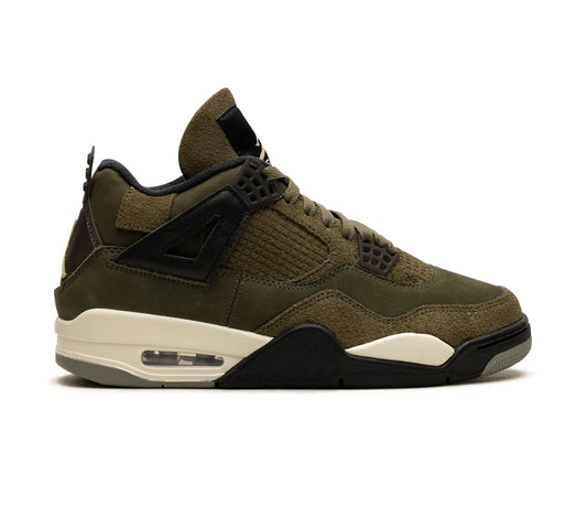 NIKE
Jordan Air 4 Craft “Medium Olive” Sneakers