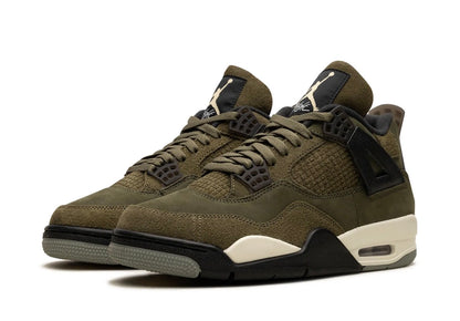 NIKE
Jordan Air 4 Craft “Medium Olive” Sneakers