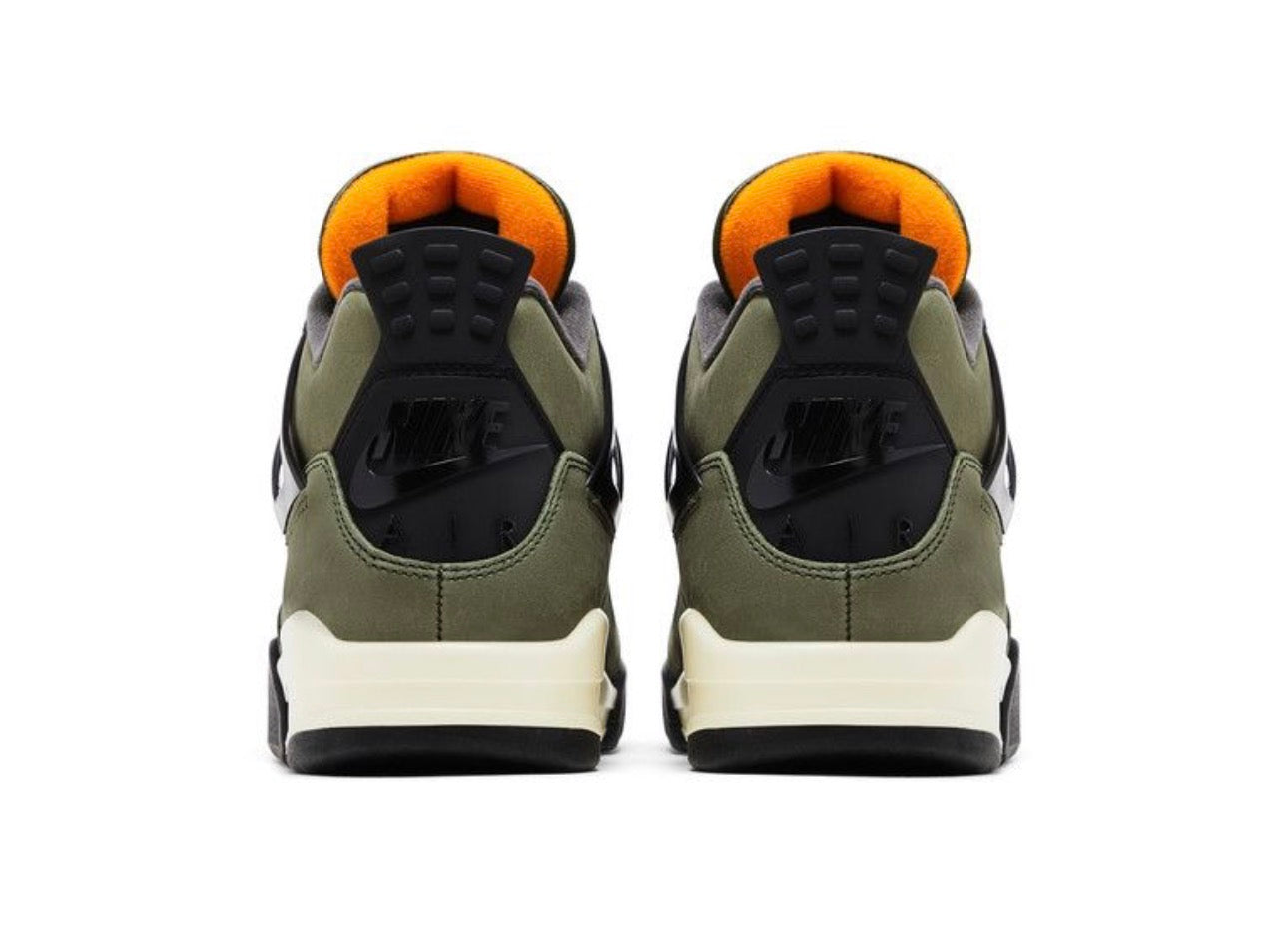 NIKE
Undefeated x Jordan Air 4 Retro 2025 Sneakers