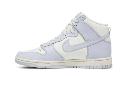 Nike Dunk Wmns High Football Grey