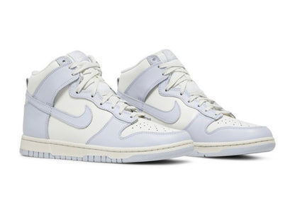 Nike Dunk Wmns High Football Grey