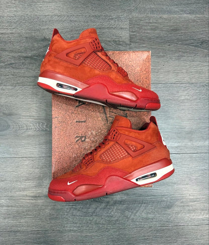 Jordan
× Nigel Sylvester Air Jordan 4 OG "Bike Air" sneakers