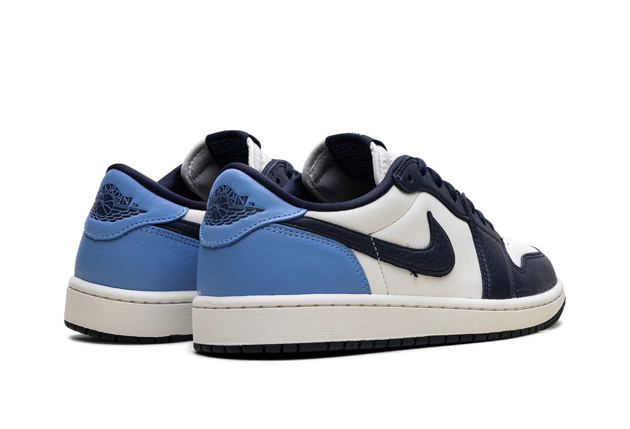 NIKE AIR JORDAN 1 LOW “OBSIDIAN”
