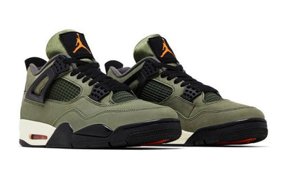 NIKE
Undefeated x Jordan Air 4 Retro 2025 Sneakers