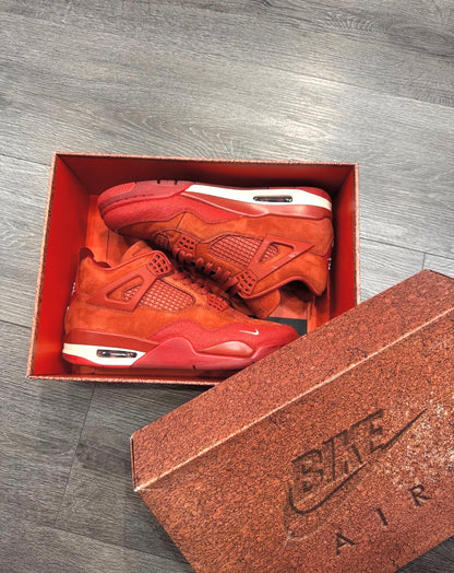 Jordan
× Nigel Sylvester Air Jordan 4 OG "Bike Air" sneakers