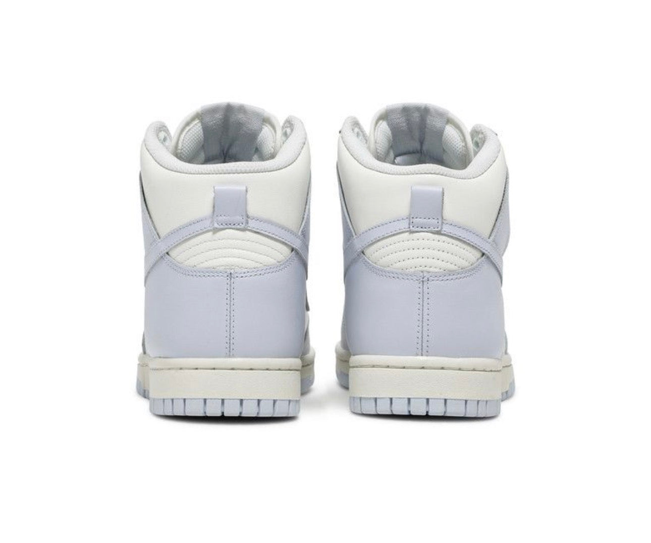 Nike Dunk Wmns High Football Grey