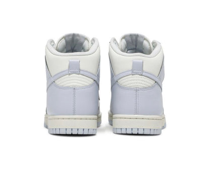 Nike Dunk Wmns High Football Grey