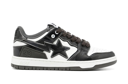 A BATHING APE Sk8 Sta #1 M2 Sneakers