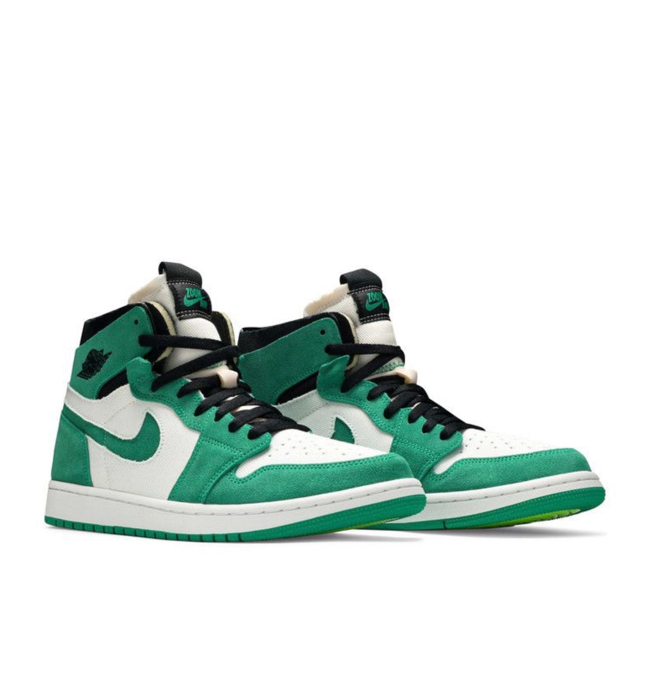 NIKE 
Air Jordan 1 Zoom Comfort “Stadium Green”