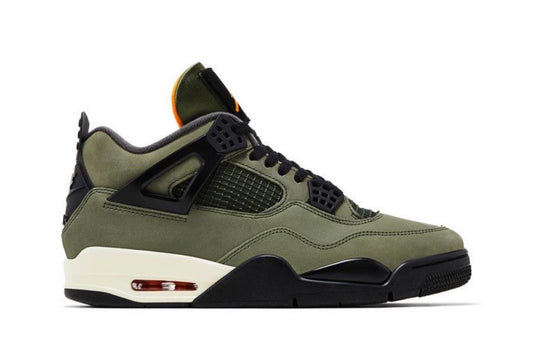 NIKE
Undefeated x Jordan Air 4 Retro 2025 Sneakers