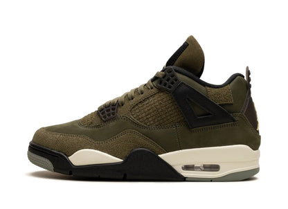 NIKE
Jordan Air 4 Craft “Medium Olive” Sneakers