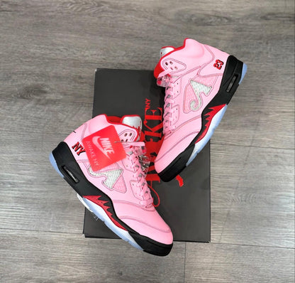 Newly Released

Awake NY x Air Jordan 5 Retro

'Bubblegum’