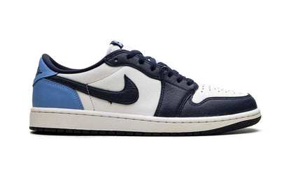 NIKE AIR JORDAN 1 LOW “OBSIDIAN”