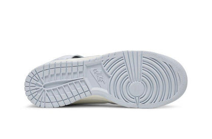 Nike Dunk Wmns High Football Grey