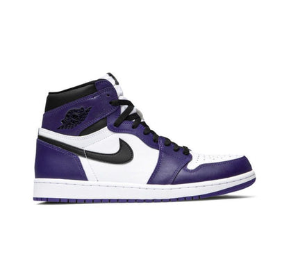Air Jordan 1 Retro High OG 'Court Purple 2.0'
