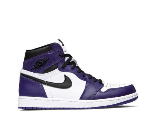 Air Jordan 1 Retro High OG 'Court Purple 2.0'