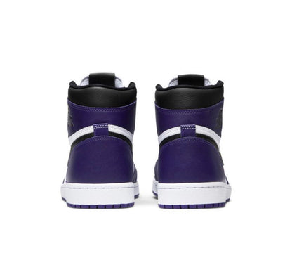 Air Jordan 1 Retro High OG 'Court Purple 2.0'