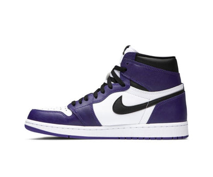 Air Jordan 1 Retro High OG 'Court Purple 2.0'