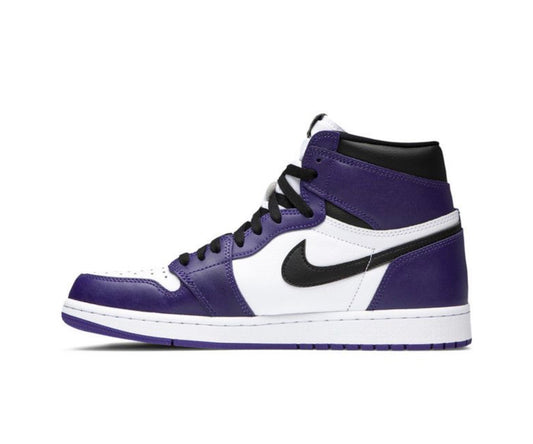 Air Jordan 1 Retro High OG 'Court Purple 2.0'