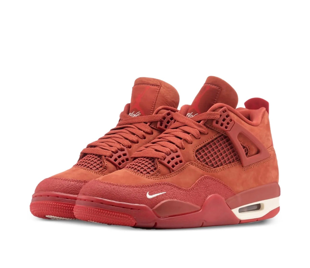 Jordan
× Nigel Sylvester Air Jordan 4 OG "Bike Air" sneakers