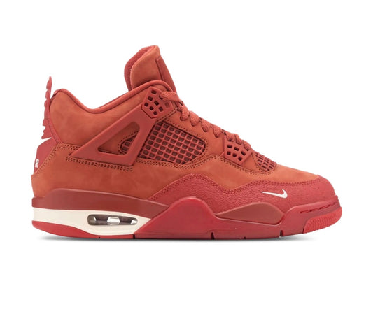 Jordan
× Nigel Sylvester Air Jordan 4 OG "Bike Air" sneakers