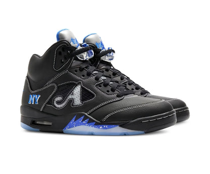 Newly Released
Awake NY x Air Jordan 5 Retro
‘Boro - Racer Blue’