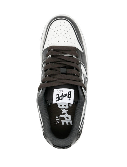 A BATHING APE Sk8 Sta #1 M2 Sneakers