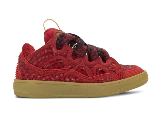 Lanvin
Curb “Rouge A Levre Lipstick” Sneakers
